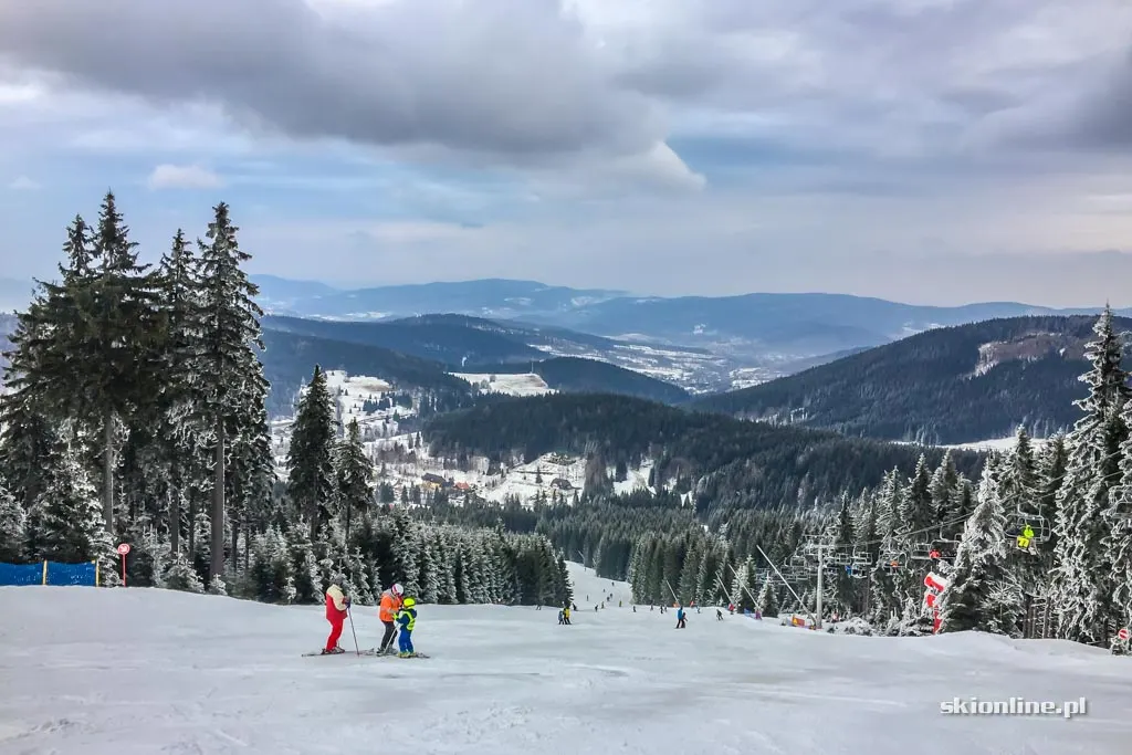 Czarna Góra na biało, zdjęcie 29