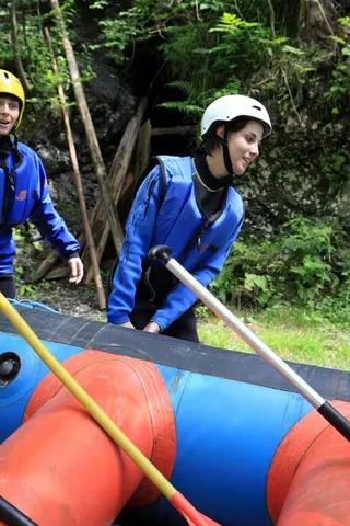 Polskie Dni 2010: rafting, zdjęcie 23