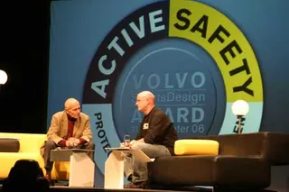 Zdjęcie 18 z galerii ISPO zima 06: Volvo Design Forum II