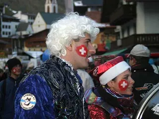 Zdjęcie 7 z galerii Sölden. Parada