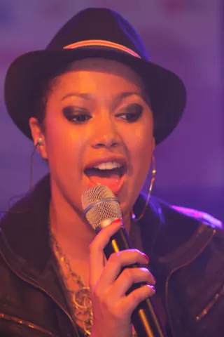 Zimowa Gala 2009: Patricia Kazadi koncert, zdjęcie 29