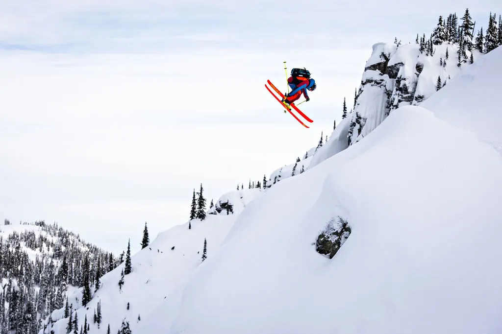 Voelkl freeski: zdjęcia action kolekcji 2015/16, zdjęcie 8