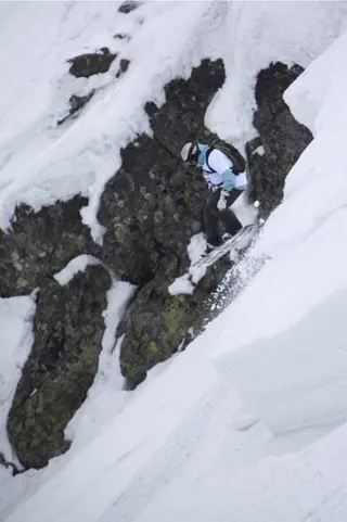 Zdjęcie 14 z galerii Jasna Adrenali. zawody freeride