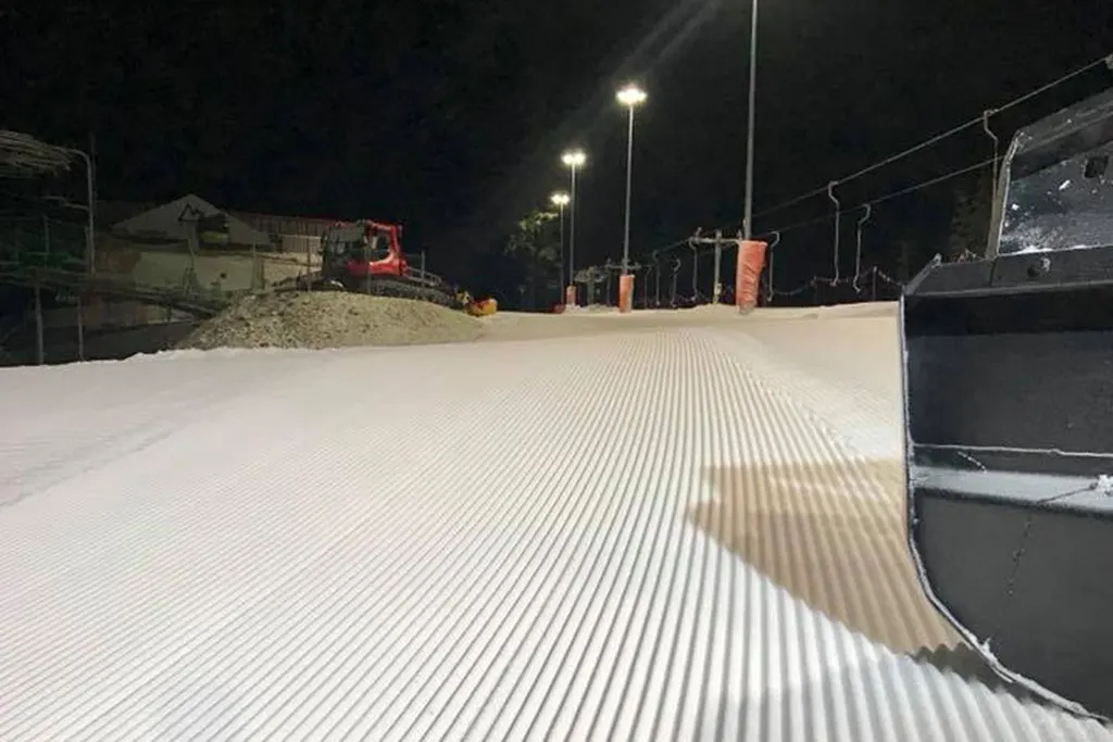 Zdjęcie 23 z galerii Beskid Sport Arena. Otwiera sezon 18/19