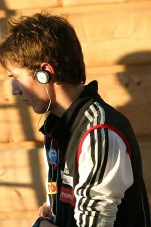 Zdjęcie 45 z galerii LGP Zakopane 2006. Rozgrzewka