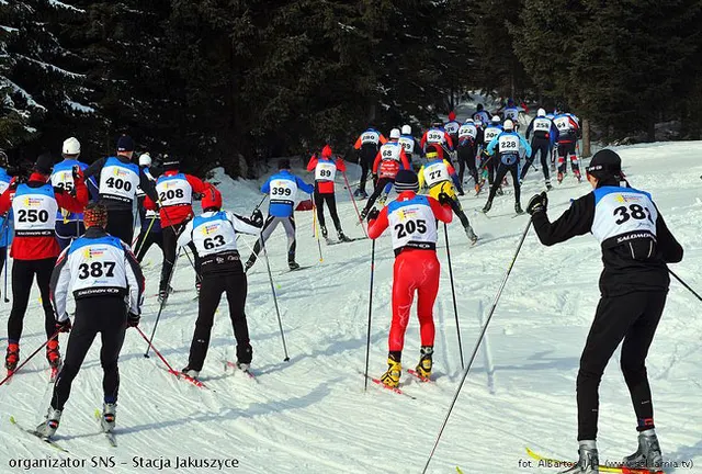 Zdjęcie 7 z galerii Salomon Nordic Sunday 8