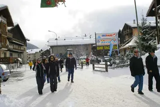 Livigno Włochy, zdjęcie 18