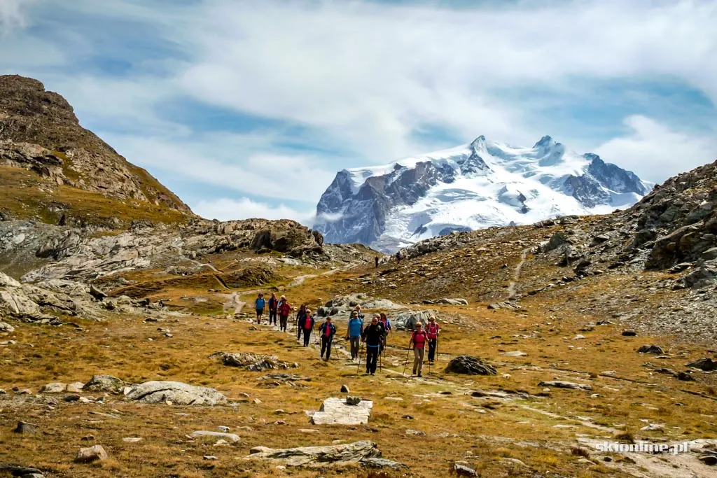 Koniec lata w Zermatt, zdjęcie 20