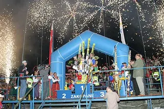 Zdjęcie 20 z galerii LGP Zakopane. Konkurs indywidualny