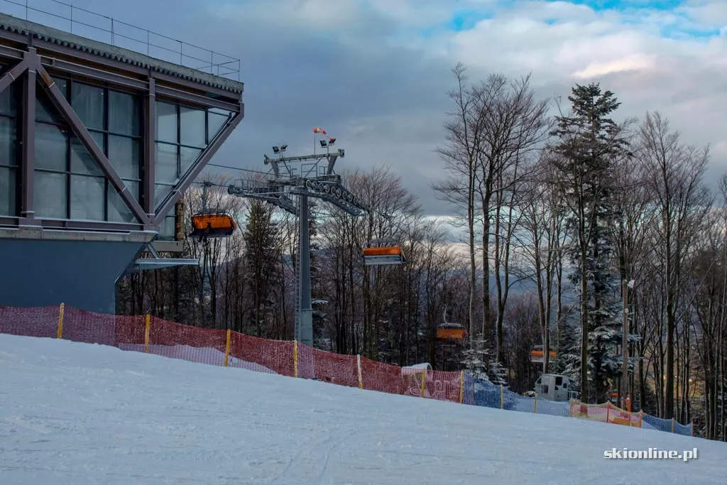 Kasina Ski: dobre warunki na narty, zdjęcie 15