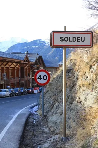 Andora miejscowość Soldeu, zdjęcie 19