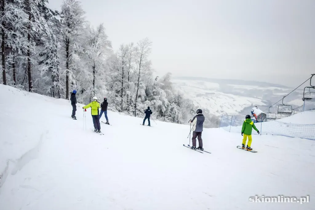 Harbutowice: Szklana Góra Ski, zdjęcie 7