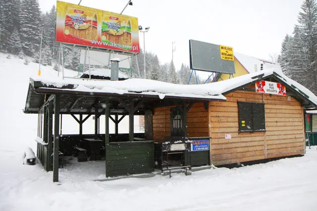 Szczyrk GAT 10.12.2010, zdjęcie 8