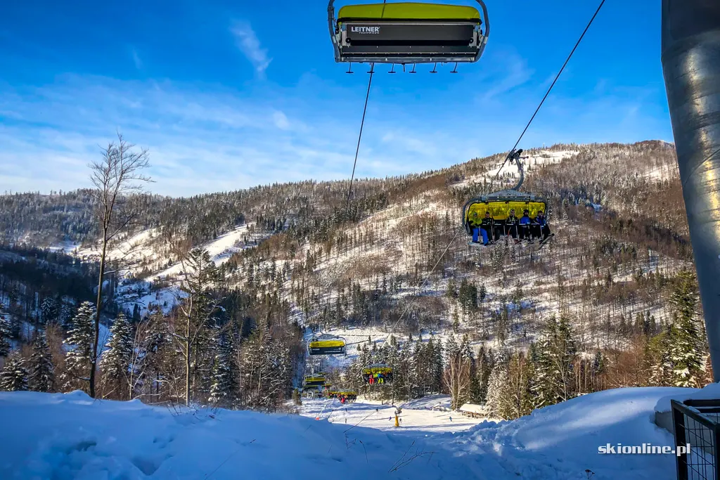 Szczyrk Mountain Resort. Trasa nr 4 Szumarjanka, zdjęcie 30