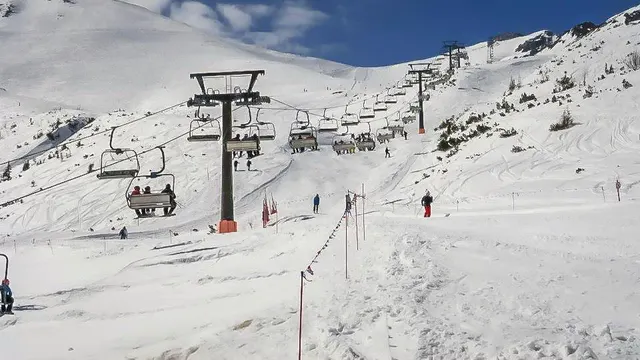Kwietniowy weekend na Kasprowym Wierchu, zdjęcie 20