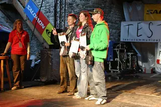 Polskie Dni 2007: Tissot T-Touch, zdjęcie 20