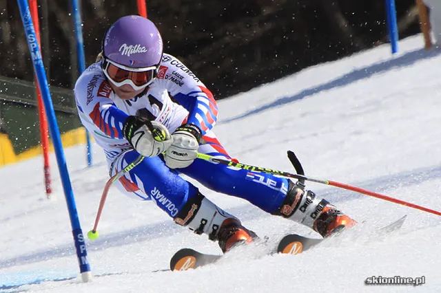 PŚ Schladming: gigant kobiet, zdjęcie 42