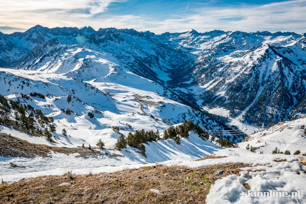 Baqueira w dolinie Val d’Aran w Hiszpanii, zdjęcie 15