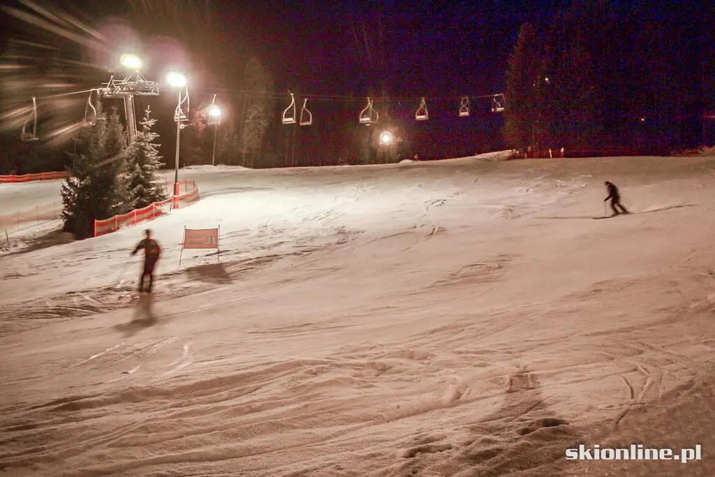 Tylicz Ski. Warunki narciarskie luty 2016, zdjęcie 3