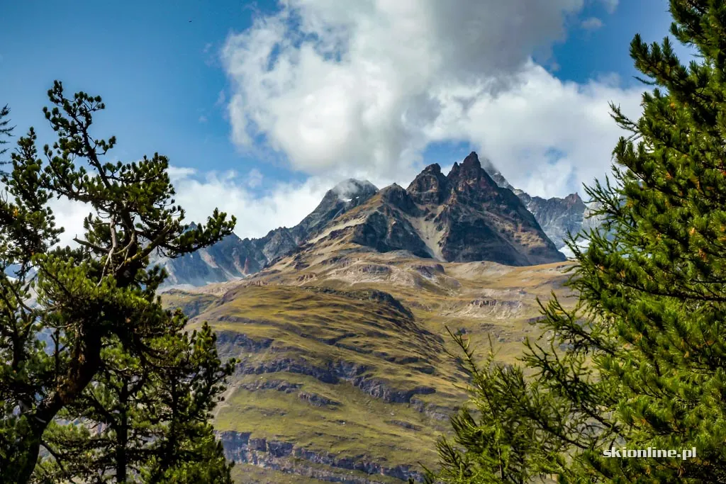 Zdjęcie 35 z galerii Koniec lata w Zermatt