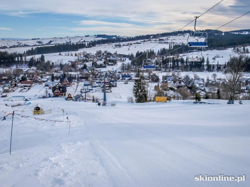 Witów-Ski warunki narciarskie, zdjęcie 13