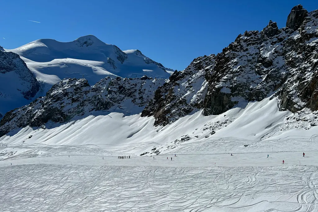 Lodowiec Pitztal, zdjęcie 9