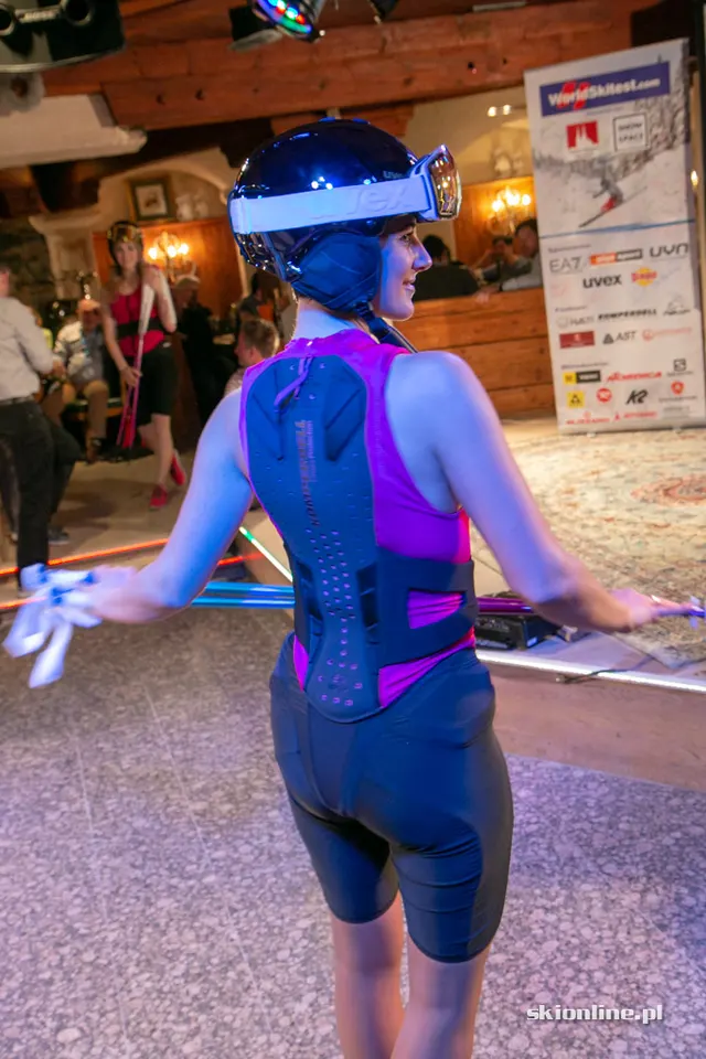 WorldSkitest 2018: Fashion Show, bielizna narciarska, zdjęcie 28
