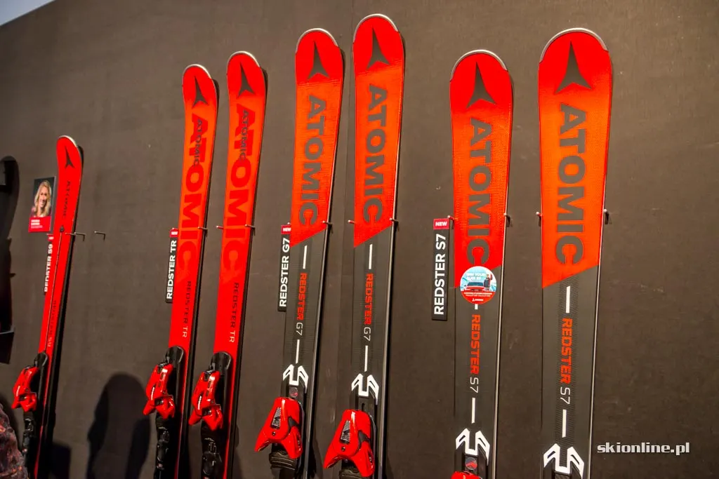 ISPO 2017: Atomic kolekcja nart na sezon 17/18, zdjęcie 24