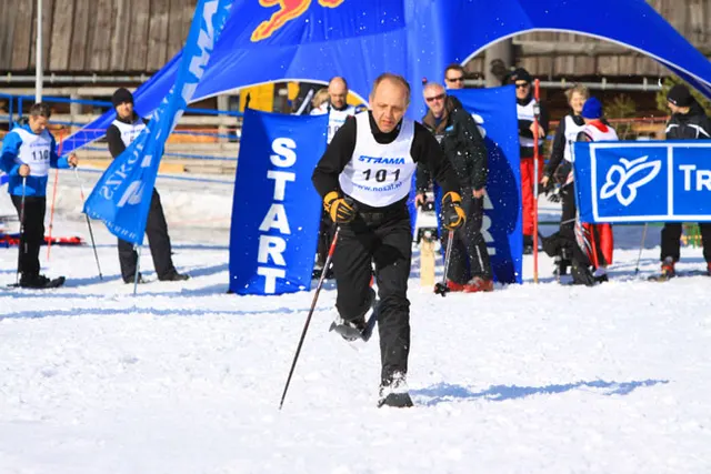 Zdjęcie 36 z galerii I Mistrzostwa SN STRAMA & skionline.pl: rakiety