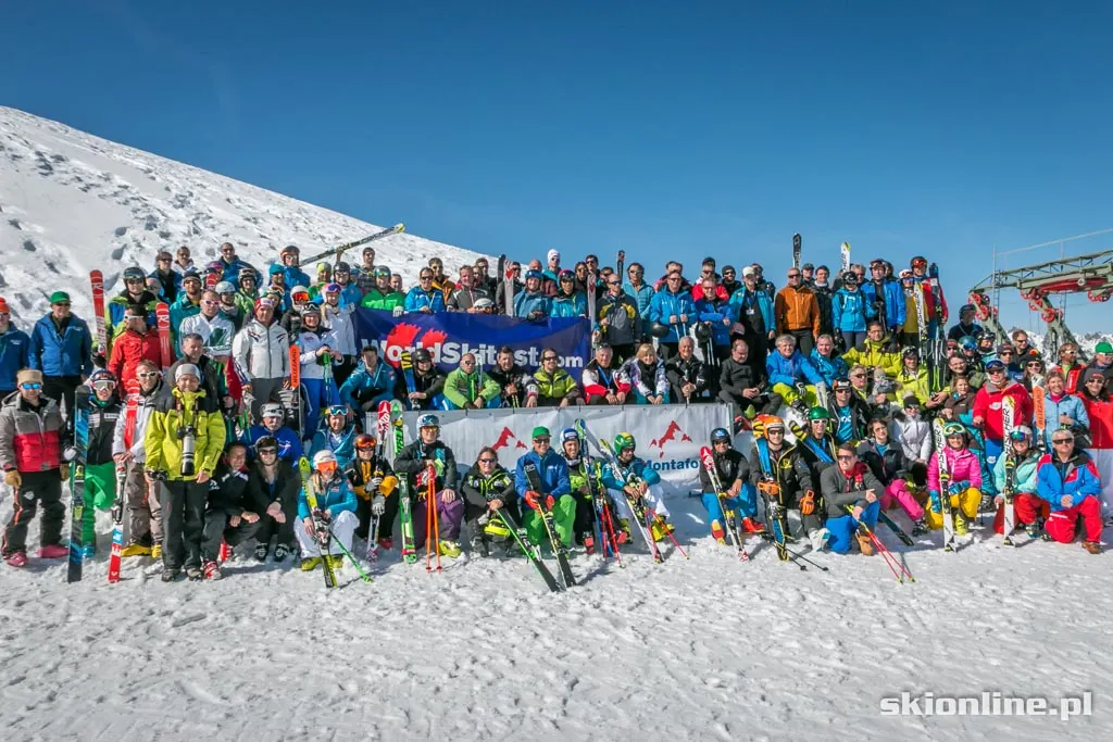 WorldSkitest 2014: centrum testowe, zdjęcie 1