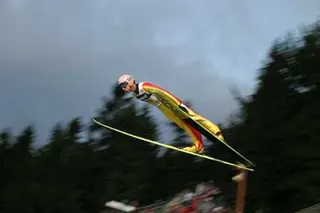 Zdjęcie 28 z galerii LGP Zakopane 2006. Skoki