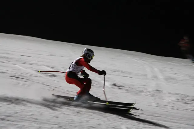 Wieczorne narty w Alpbachtal, zdjęcie 6