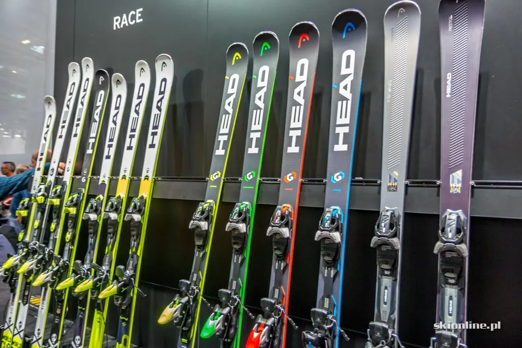 ISPO 2017. Head kolekcja nart na sezon 17/18, zdjęcie 23