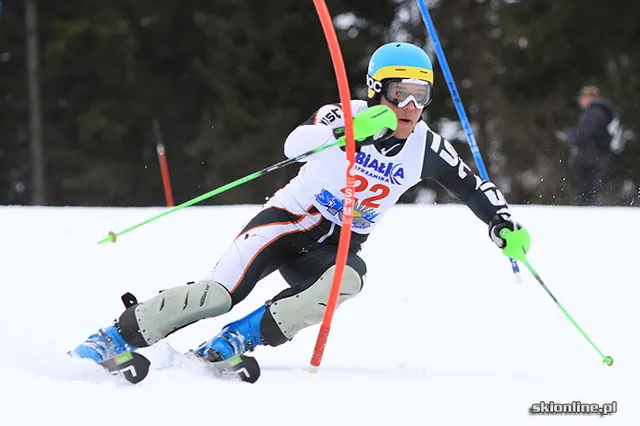 II Puchar Kotelinicy: slalom mężczyzn, zdjęcie 15