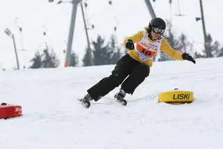 Allegro.pl FIS Carving CUP: eliminacje, zdjęcie 31