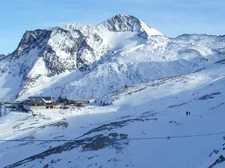 Hintertux: Tyrol, Austria, zdjęcie 30