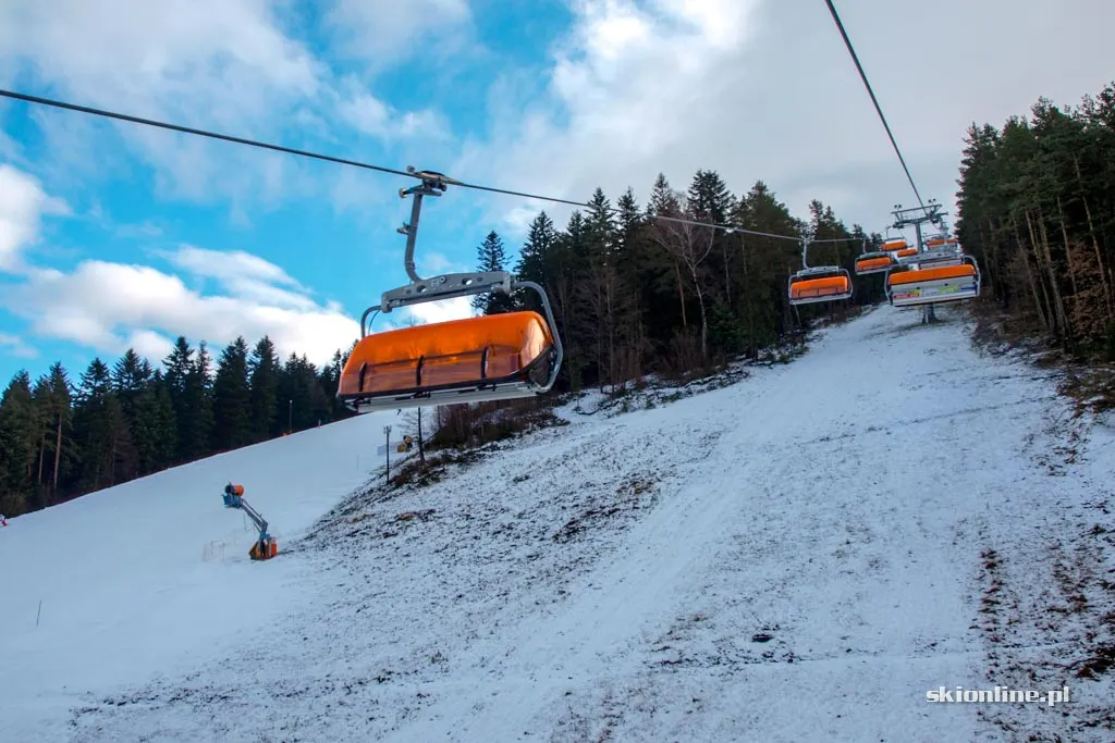 Kasina Ski: dobre warunki na narty, zdjęcie 7