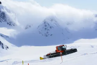 Lodowiec Pitztal, zdjęcie 91