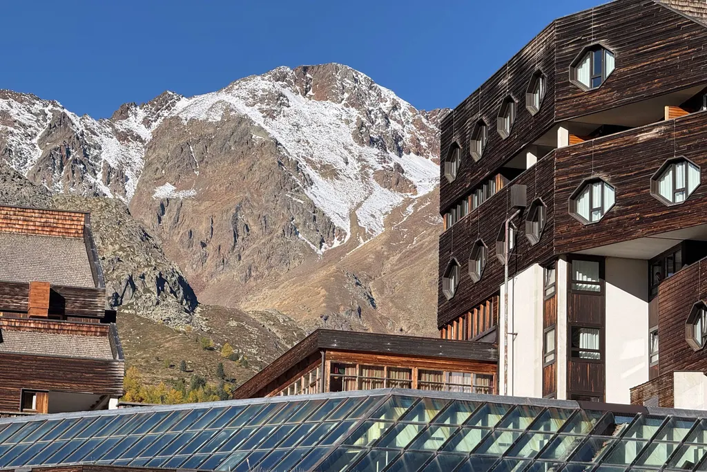 Maso Corto / Alpin Arena Senales, zdjęcie 5