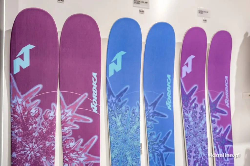 Zdjęcie 19 z galerii ISPO 2017: Nordica kolekcja nart na sezon 17/18