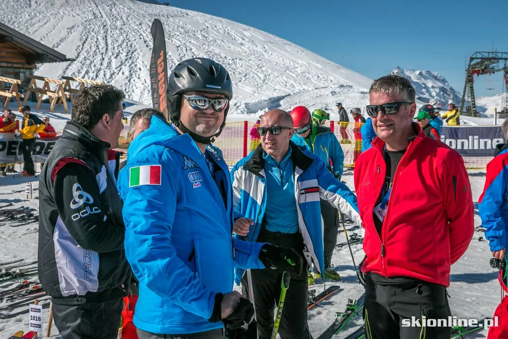 WorldSkitest 2014: centrum testowe, zdjęcie 22