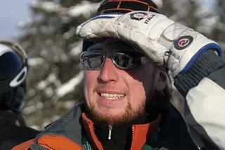 Zdjęcie 64 z galerii Skicross: Białka Tatrzańska II