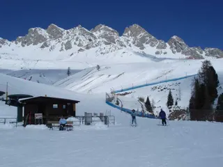 San Pellegrino: Falcade, Włochy, zdjęcie 53