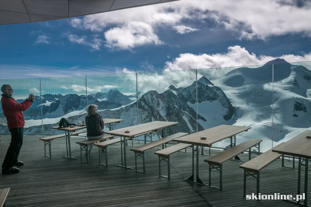 Pitztal: Cafe 3440, zdjęcie 2