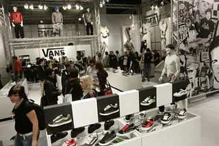 Zdjęcie 23 z galerii ISPO zima 06: board ISPO