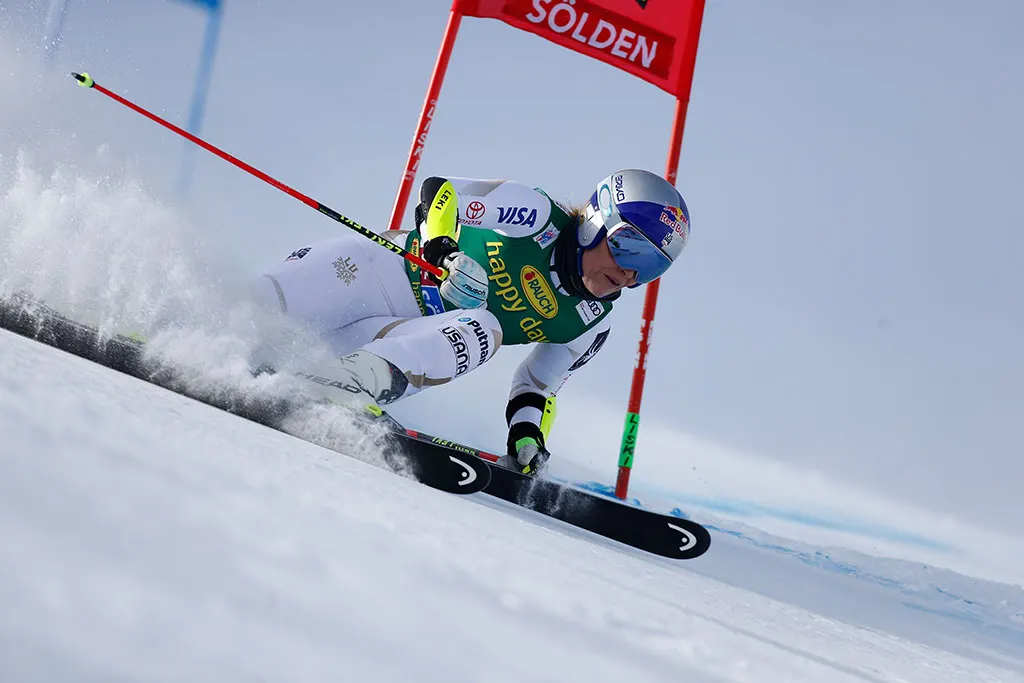 Team kobiet Heada w Sölden, zdjęcie 36