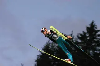 Zdjęcie 33 z galerii LGP Zakopane 2006. Skoki
