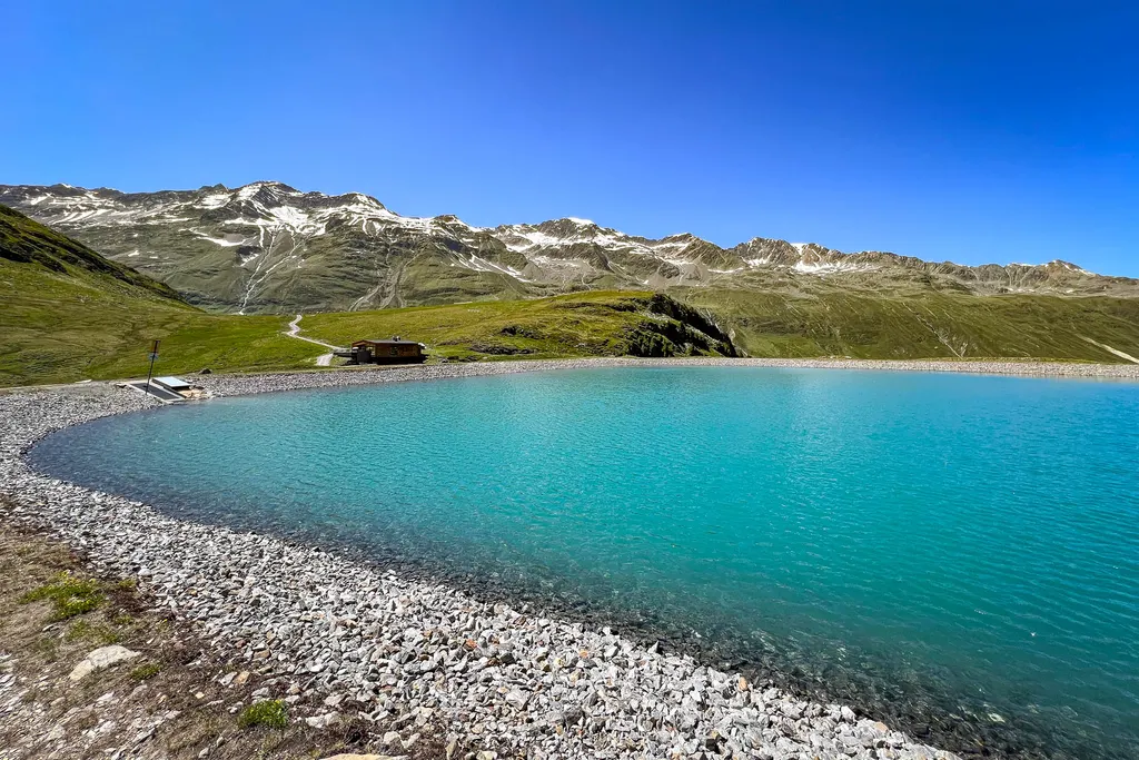 Obergurgl w Tyrolu, zdjęcie 21