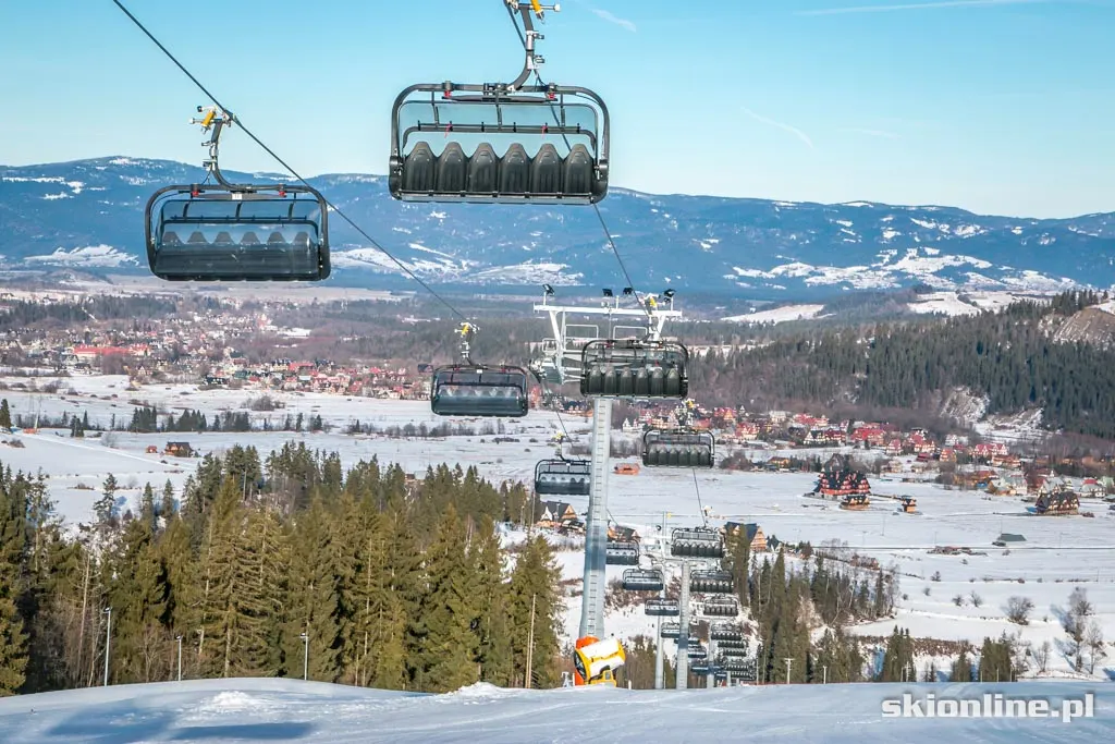 Rusiń-Ski: nowa 6-osobowa kolej, zdjęcie 14