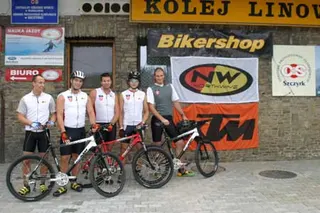 Kadra alpejska PZN w Szczyrku, zdjęcie 6